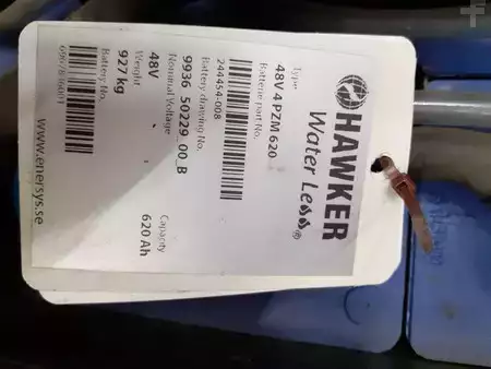 Skjutstativtruck 2018  BT RRE140H (9)