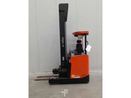 Tolóoszlopos targonca 2018  BT RRE160H (1)