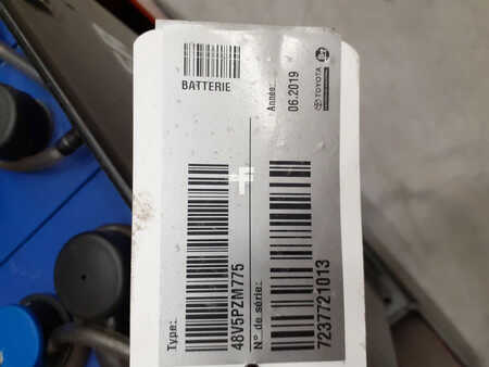 Tolóoszlopos targonca 2018  BT RRE160H (11)