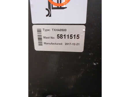 Tolóoszlopos targonca 2018  BT RRE160H (14)