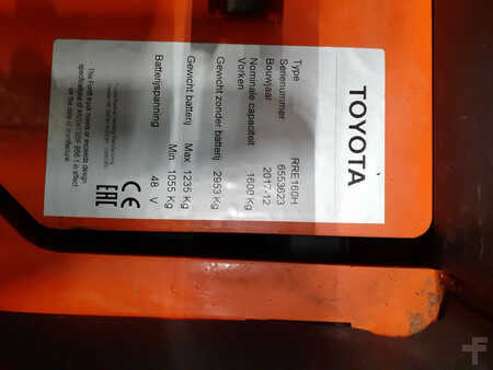 Tolóoszlopos targonca 2018  BT RRE160H (16)