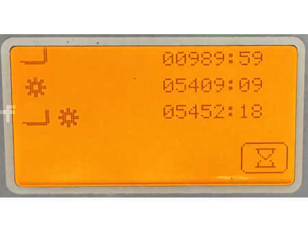 Carrelli elettrici 4 ruote 2017  Toyota 8FBE20T (6)