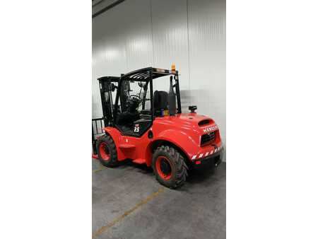 Chariots élévateurs diesel 2024  HC (Hangcha) CPCD25-XW98C-RT4    4X4 Heftruck (5)