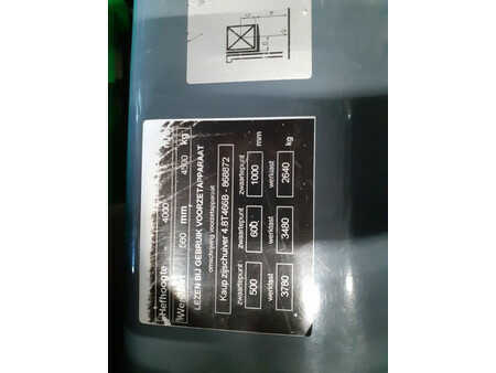 Elektro 4 Rad 2022  Toyota 8FBMT45 (12)