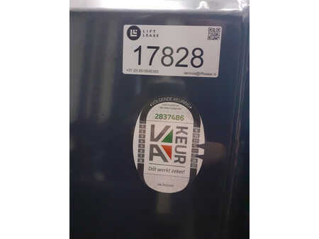 Elektro 4 Rad 2022  Toyota 8FBMT45 (16)