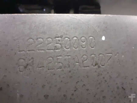 Elektro 4 Rad 2022  Toyota 8FBMT45 (21)