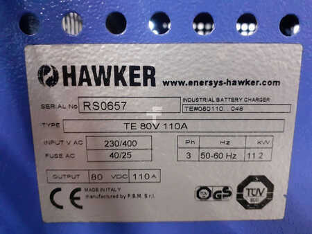 Elektro 4 Rad 2022  Toyota 8FBMT45 (22)