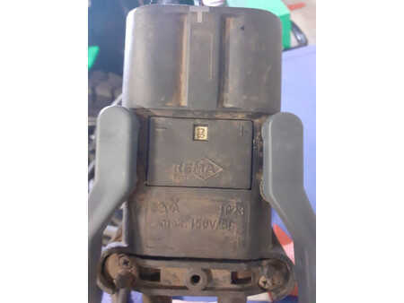 Elektro 4 Rad 2022  Toyota 8FBMT45 (23)