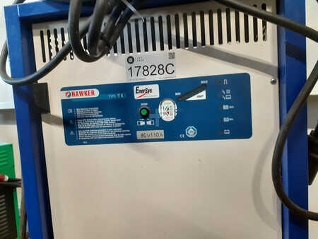 Elektro 4 Rad 2022  Toyota 8FBMT45 (25)