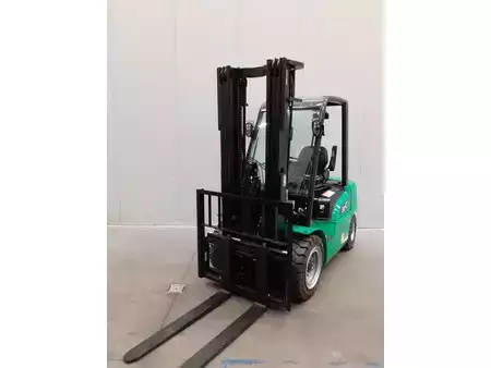 Eléctrica de 4 ruedas 2024  HC (Hangcha) CPD38-XEY2-SI (1)