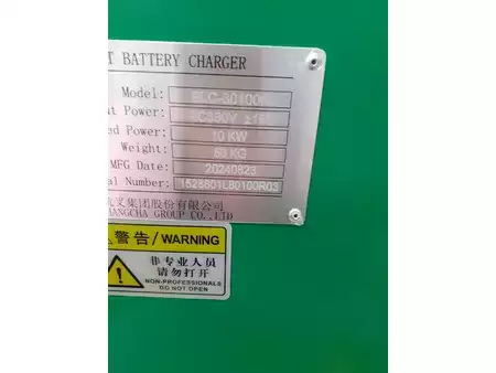 Eléctrica de 4 ruedas 2024  HC (Hangcha) CPD38-XEY2-SI (10)