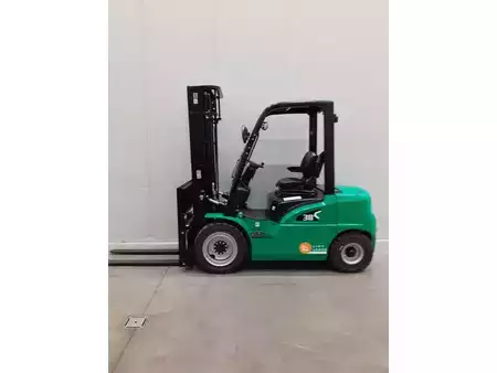 Eléctrica de 4 ruedas 2024  HC (Hangcha) CPD38-XEY2-SI (2)