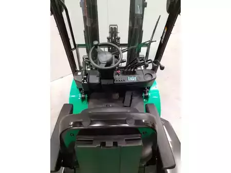 Eléctrica de 4 ruedas 2024  HC (Hangcha) CPD38-XEY2-SI (3)