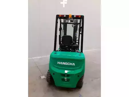 Eléctrica de 4 ruedas 2024  HC (Hangcha) CPD38-XEY2-SI (4)