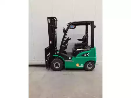 Elektro 4 Rad 2024  HC (Hangcha) CPD18-XD6-SI16 (1)