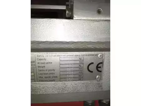 Elektro 4 Rad 2024  HC (Hangcha) CPD18-XD6-SI16 (12)