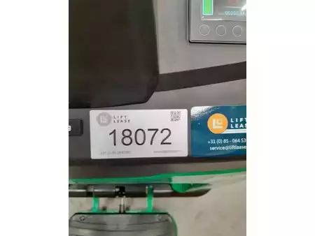 Electric Pallet Trucks  HC (Hangcha) CBD20-XT1S-SI (9)