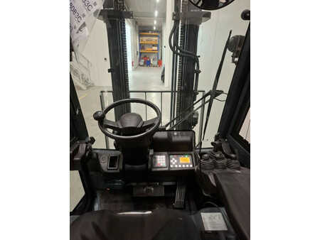 Elektromos 3 kerekű 2019  Toyota 8FBE15T (3)