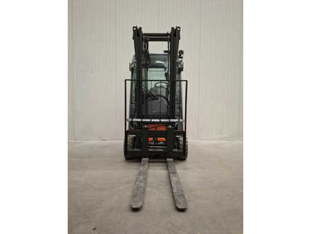 Elektromos 3 kerekű 2019  Toyota 8FBE15T (4)