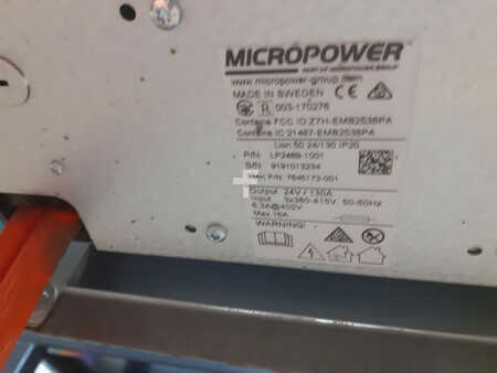 Ruční paletový vozík 2019  BT LPE200 (12)