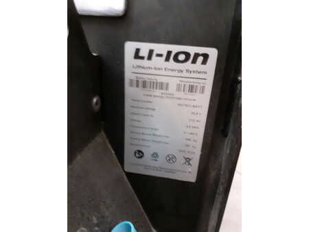 Ruční paletový vozík 2019  BT LPE200 (4)