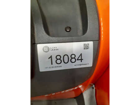 Ruční paletový vozík 2019  BT LPE200 (9)