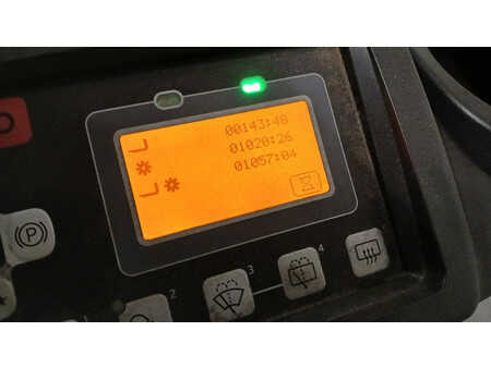 Elektro čtyřkolový VZV 2019  Toyota 8FBM16T (4)