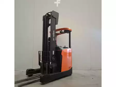 Reach Truck 2018  Toyota RRE160H (1)