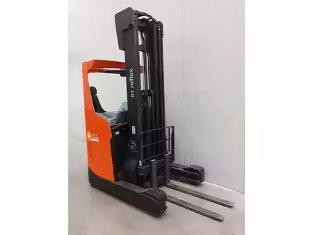 Reach Truck 2018  Toyota RRE160H (11)
