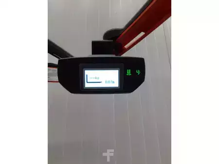 Reach Truck 2018  Toyota RRE160H (14)