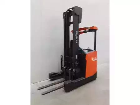 Reach Truck 2018  Toyota RRE160H (7)