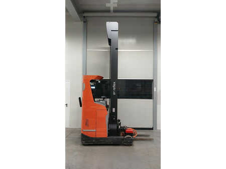 Tolóoszlopos targonca 2017  Toyota RRE140HE (1)