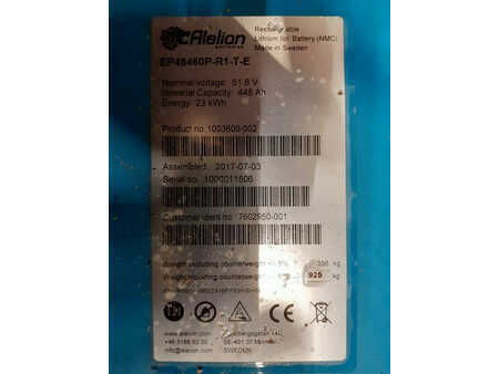 Tolóoszlopos targonca 2017  Toyota RRE140HE (11)