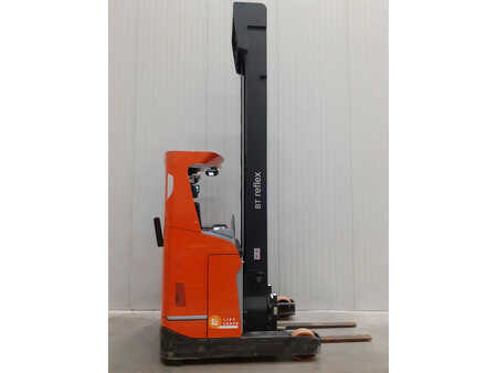 Tolóoszlopos targonca 2017  Toyota RRE140HE (13)