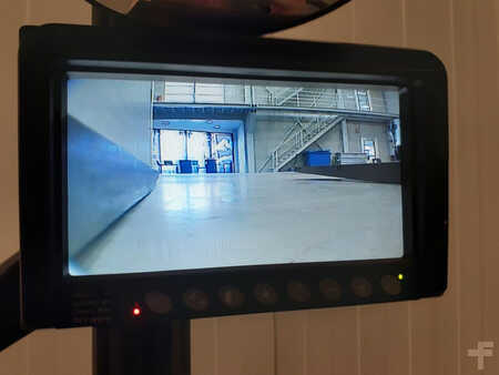 Tolóoszlopos targonca 2017  Toyota RRE140HE (14)