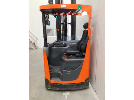 Tolóoszlopos targonca 2017  Toyota RRE140HE (17)