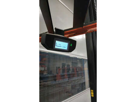 Tolóoszlopos targonca 2017  Toyota RRE140HE (5)