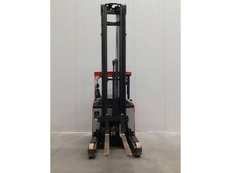 Tolóoszlopos targonca 2017  Toyota RRE140HE (9)