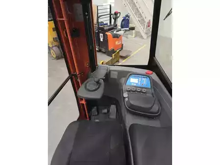 Carretilla retráctil 2018  Toyota RRE160HR (met buitenbanden) (11)