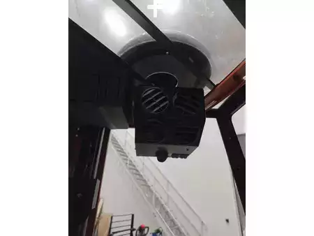 Carretilla retráctil 2018  Toyota RRE160HR (met buitenbanden) (12)