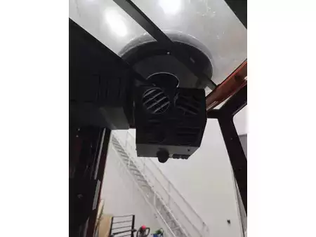 Carretilla retráctil 2018  Toyota RRE160HR (met buitenbanden) (14)