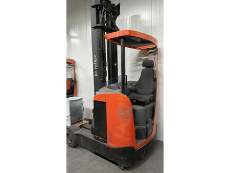 Tolóoszlopos targonca 2015  BT RRE160R buiten reachtruck (2)