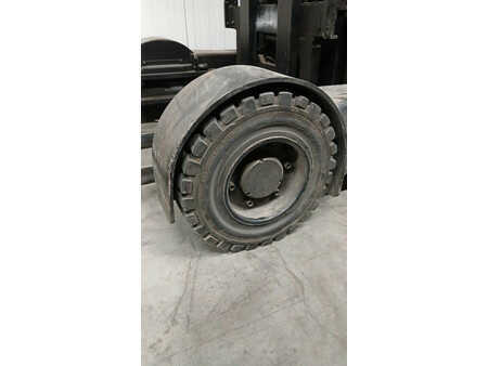 Tolóoszlopos targonca 2015  BT RRE160R buiten reachtruck (3)