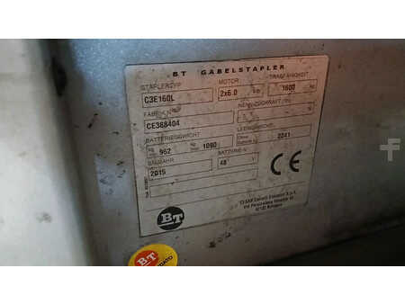 Elektro tříkolové VZV 2015  BT C3E160L (5)