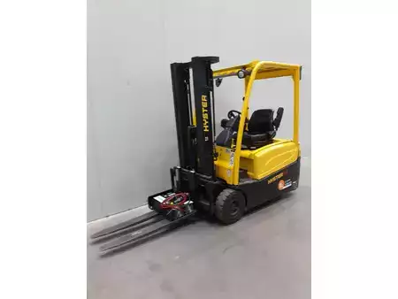 Elektro 3 Rad 2008  Hyster J1.6XNT LWB (1)