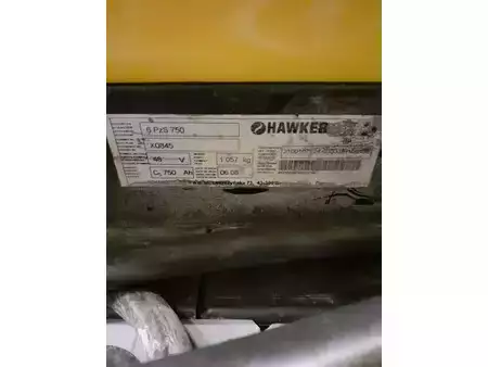 Elektro 3 Rad 2008  Hyster J1.6XNT LWB (10)