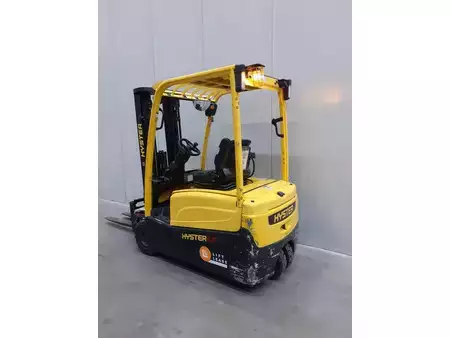 Elektro 3 Rad 2008  Hyster J1.6XNT LWB (2)