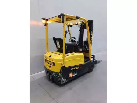 Elektro 3 Rad 2008  Hyster J1.6XNT LWB (3)