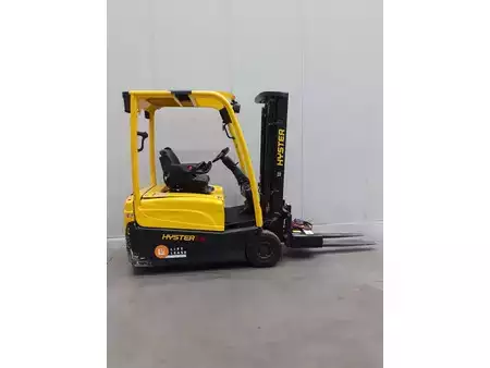 Elektro 3 Rad 2008  Hyster J1.6XNT LWB (5)