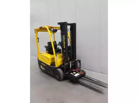Elektro 3 Rad 2008  Hyster J1.6XNT LWB (6)